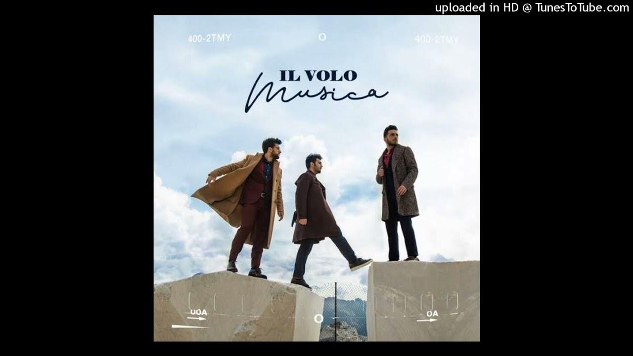 Il Volo - Arrivederci Roma [Instrumental]