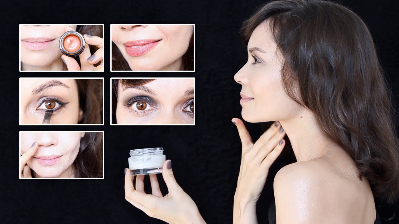 SECRETOS EGIPCIOS DE BELLEZA: 4 DIYs con manteca de karité | EGYPTIAN BEAUTY SECRETS: shea butter
