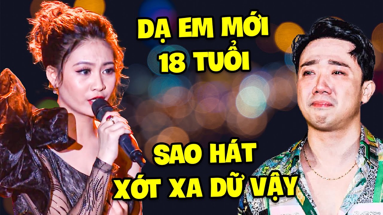 Trấn Thành XÚC ĐỘNG vì cô bé 