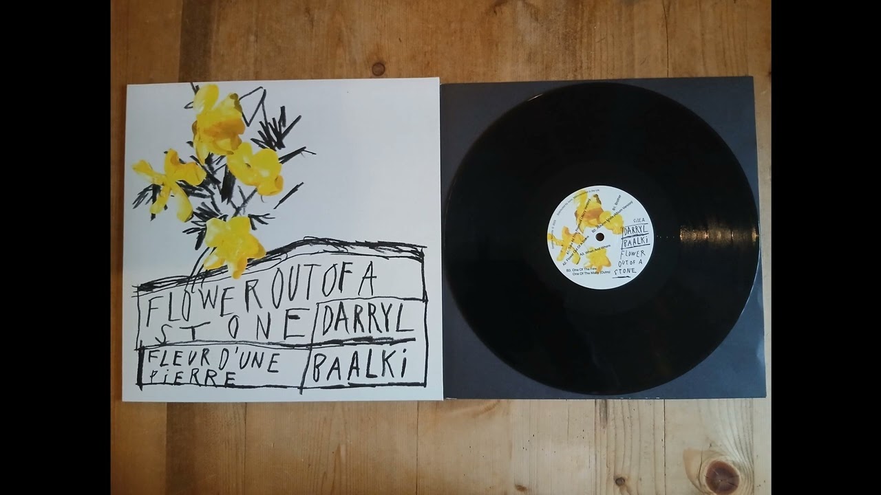 Darryl Baalki - When & Where - Jazzy house