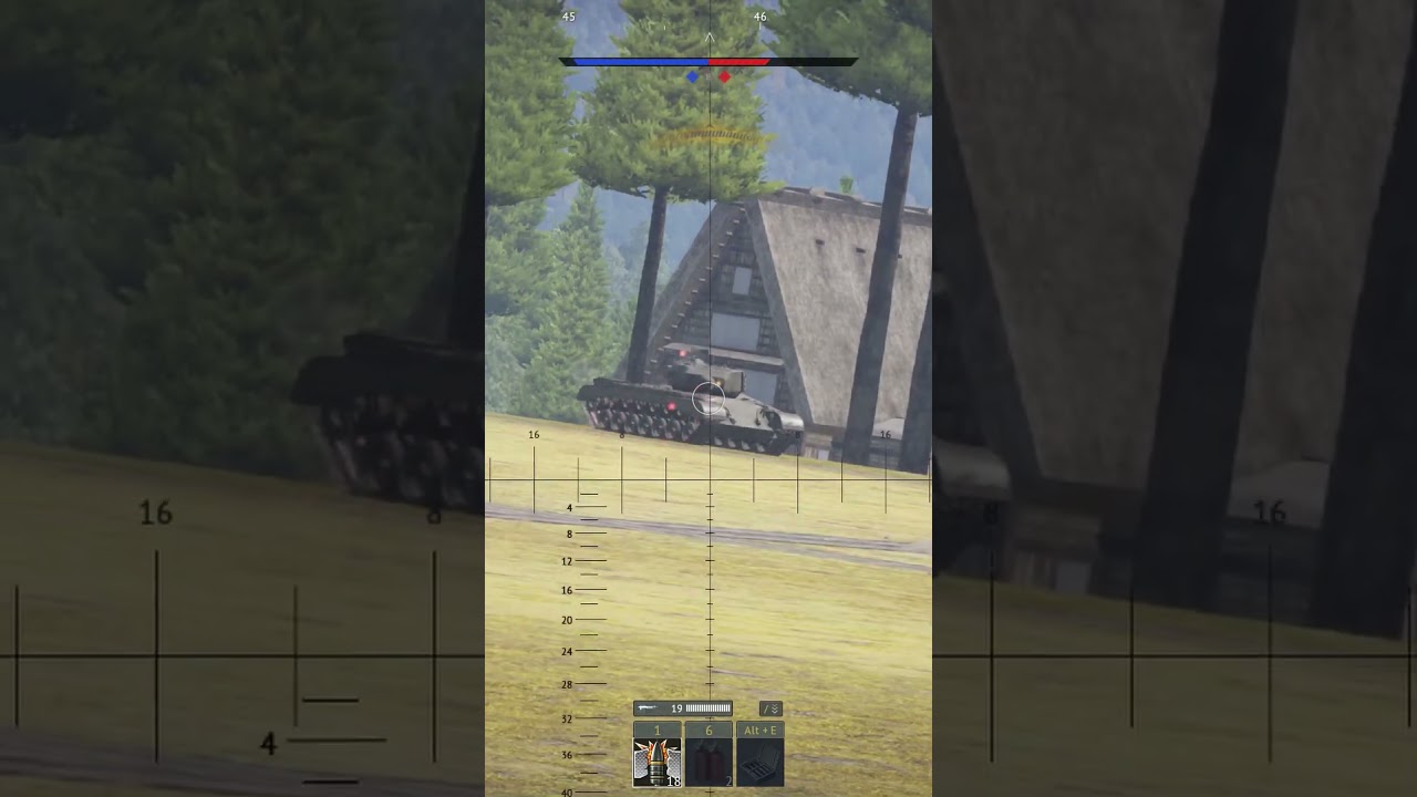 Jagdtiger 💪 German Power Prevails! ⚔️ Wipes Out Type 99 & T32!