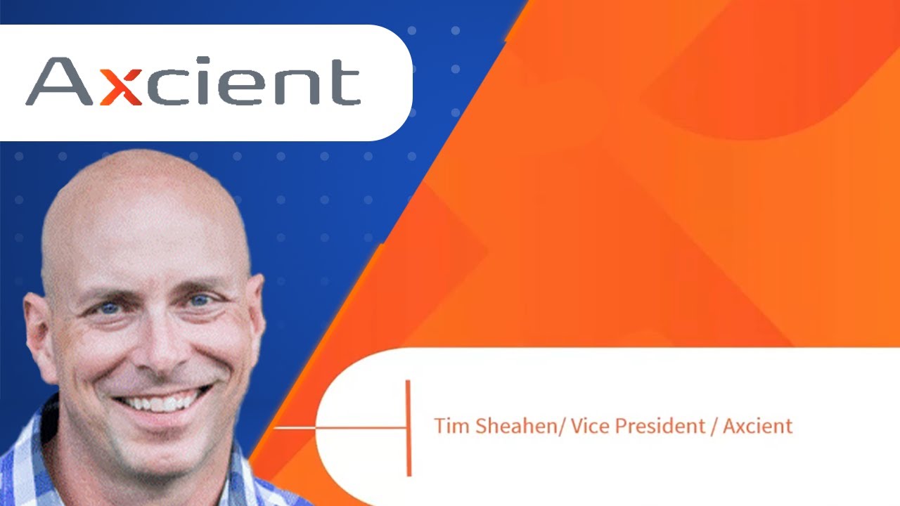 Axcient's Demo  Pitch - Channel Pitch October 2022