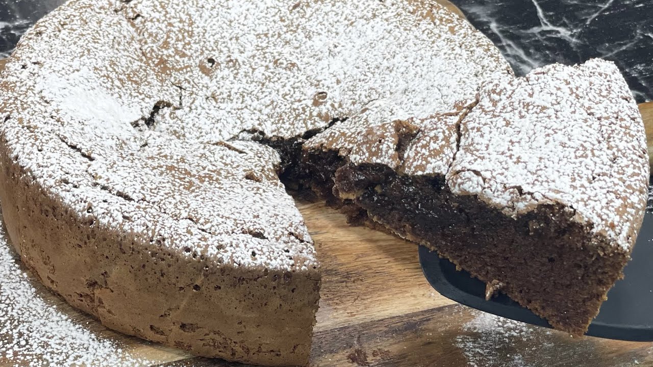 ЛУЧШИЙ ШОКОЛАД МЯГКИЙ 🍫 Так просто и так вкусно!