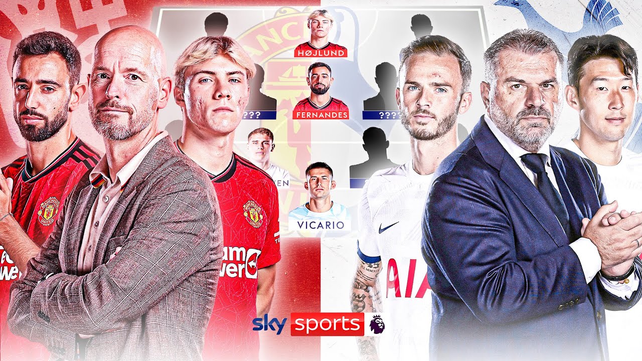 How many Man Utd players would get in Tottenham’s XI RIGHT NOW!? 👀 | Saturday Social