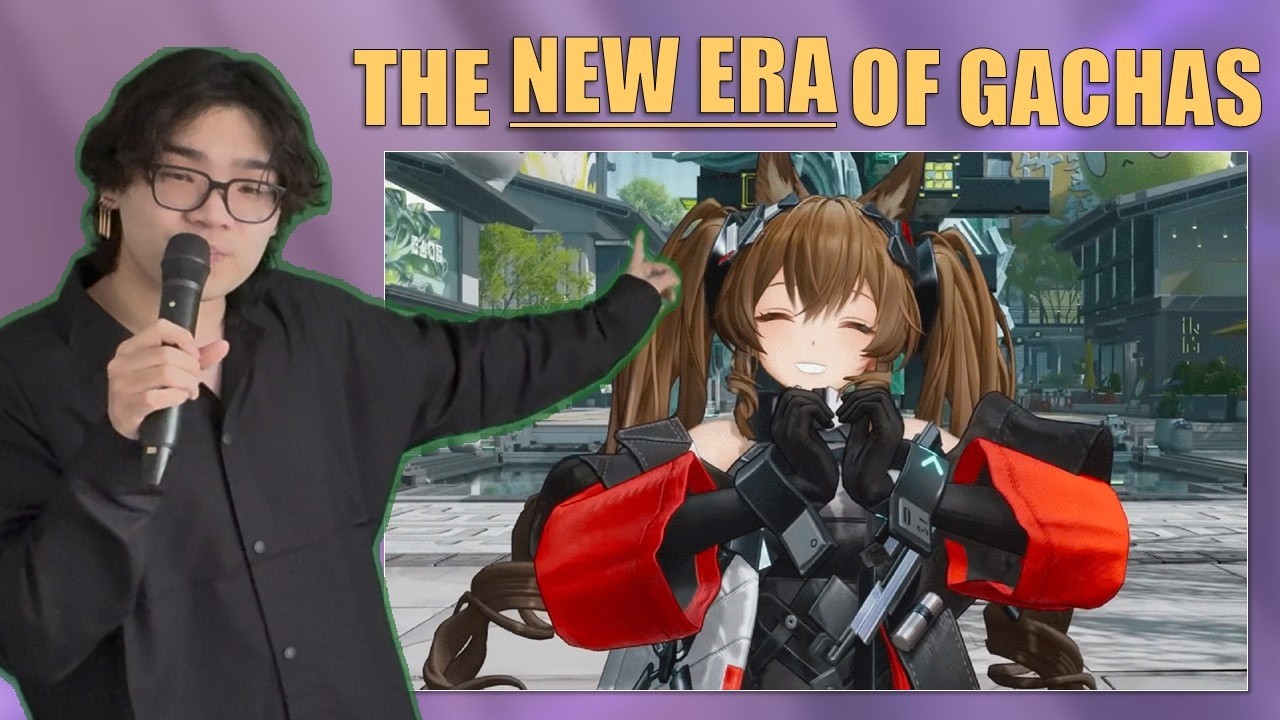 The New Era of Gacha Games is Here | Arknights: Endfield Review