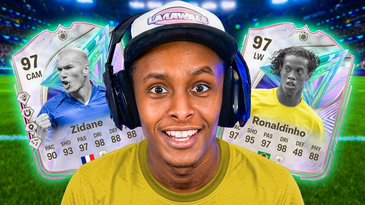 Безумные награды зрителя в Fut Champs GOTG!