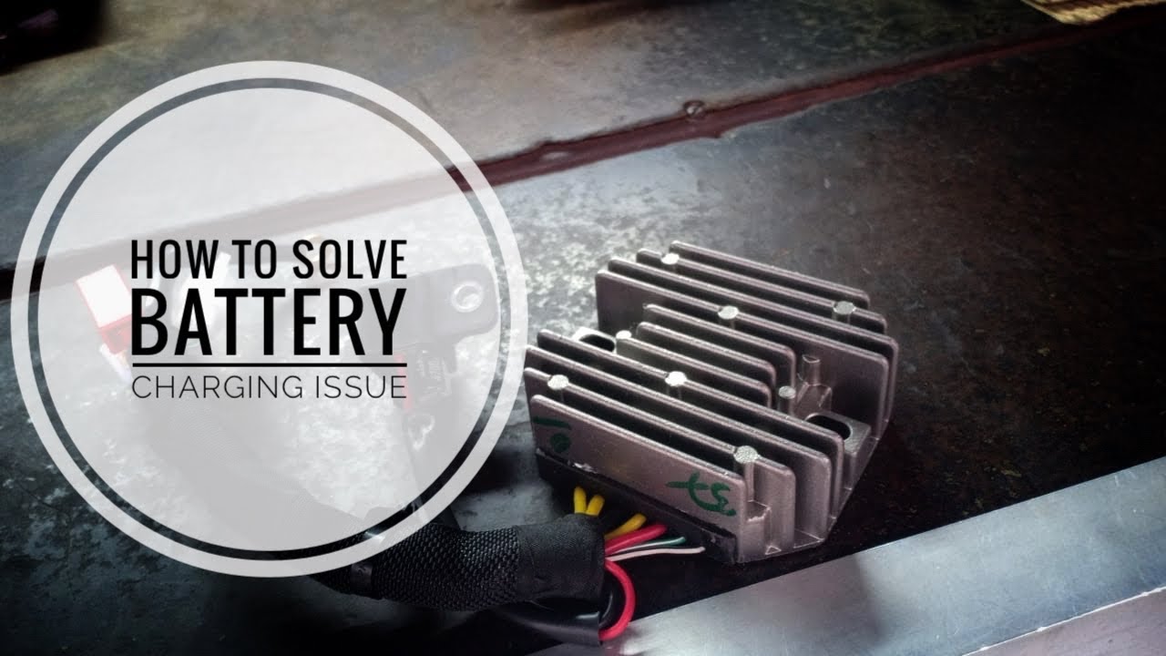 Part 2-Avenger Charging issue solved!! Must watch