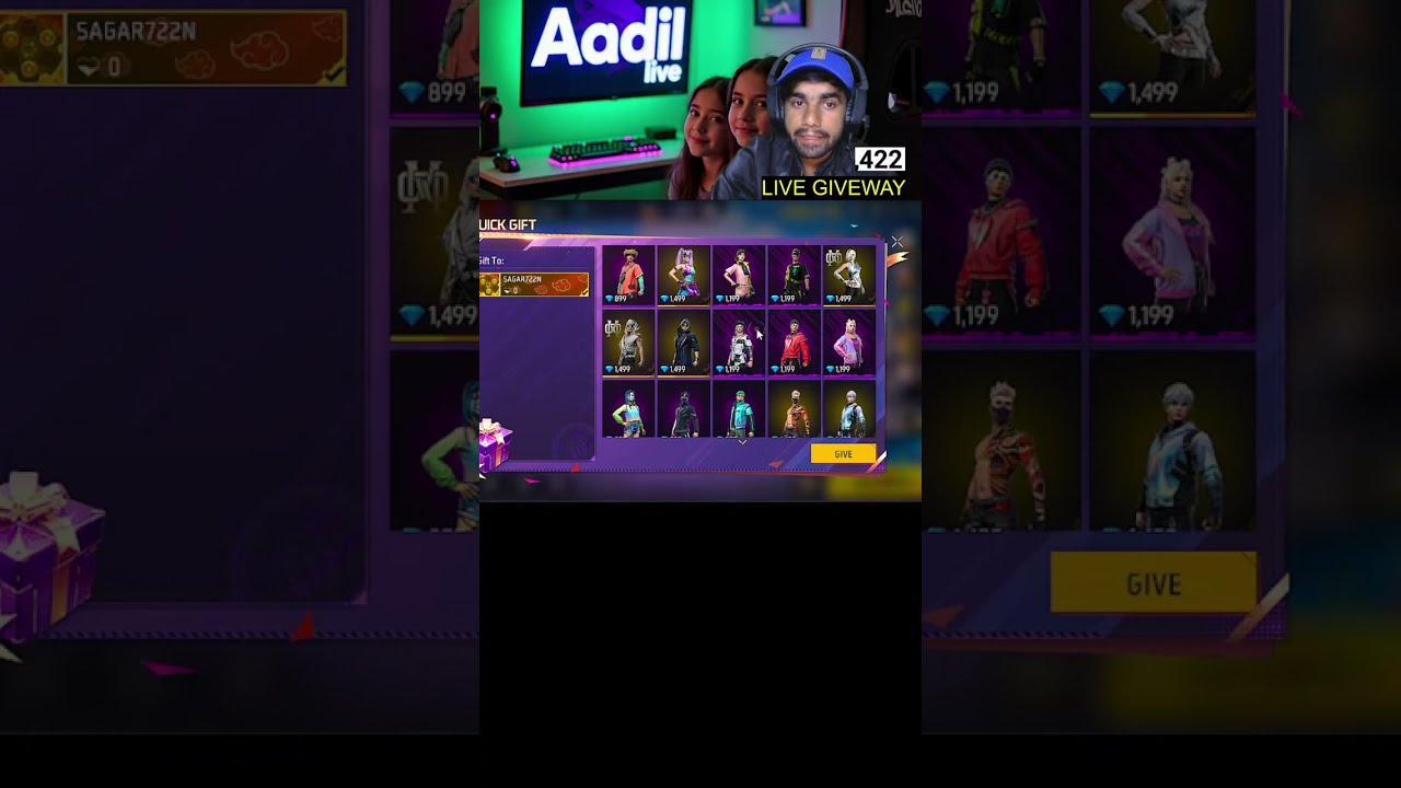 🔴FREE FIRE LEGENDARY RAMPAGE BUNDLE EVENT LIVE TEAMCODE GIVEWAY