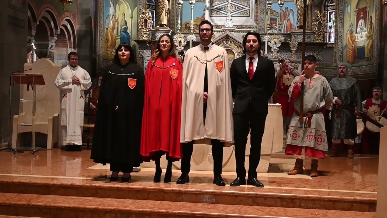 Legnarello accoglie la nuova Reggenza: &laquo;Non restiamo indifferenti al mondo&raquo;