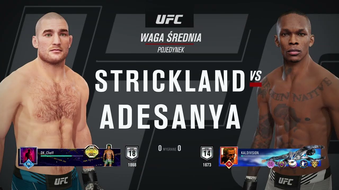 JAK DO TEGO DOSZŁO?! | UFC 4 ONLINE