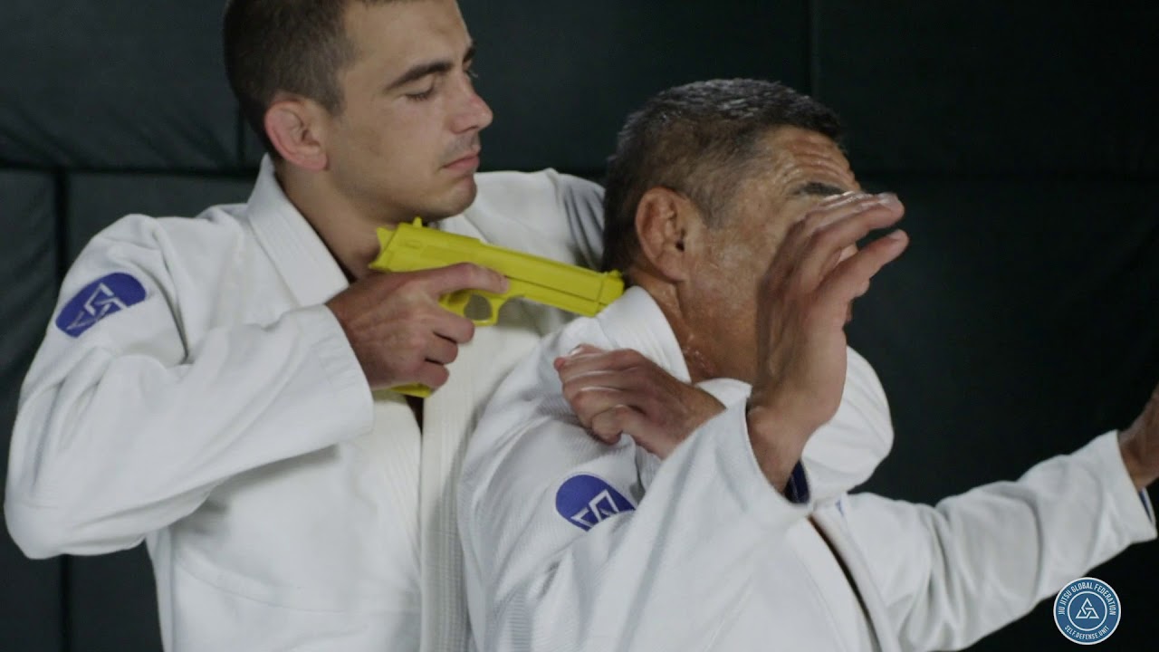Rickson Gracie - Immersion - Self.Defense.Unit Module 3