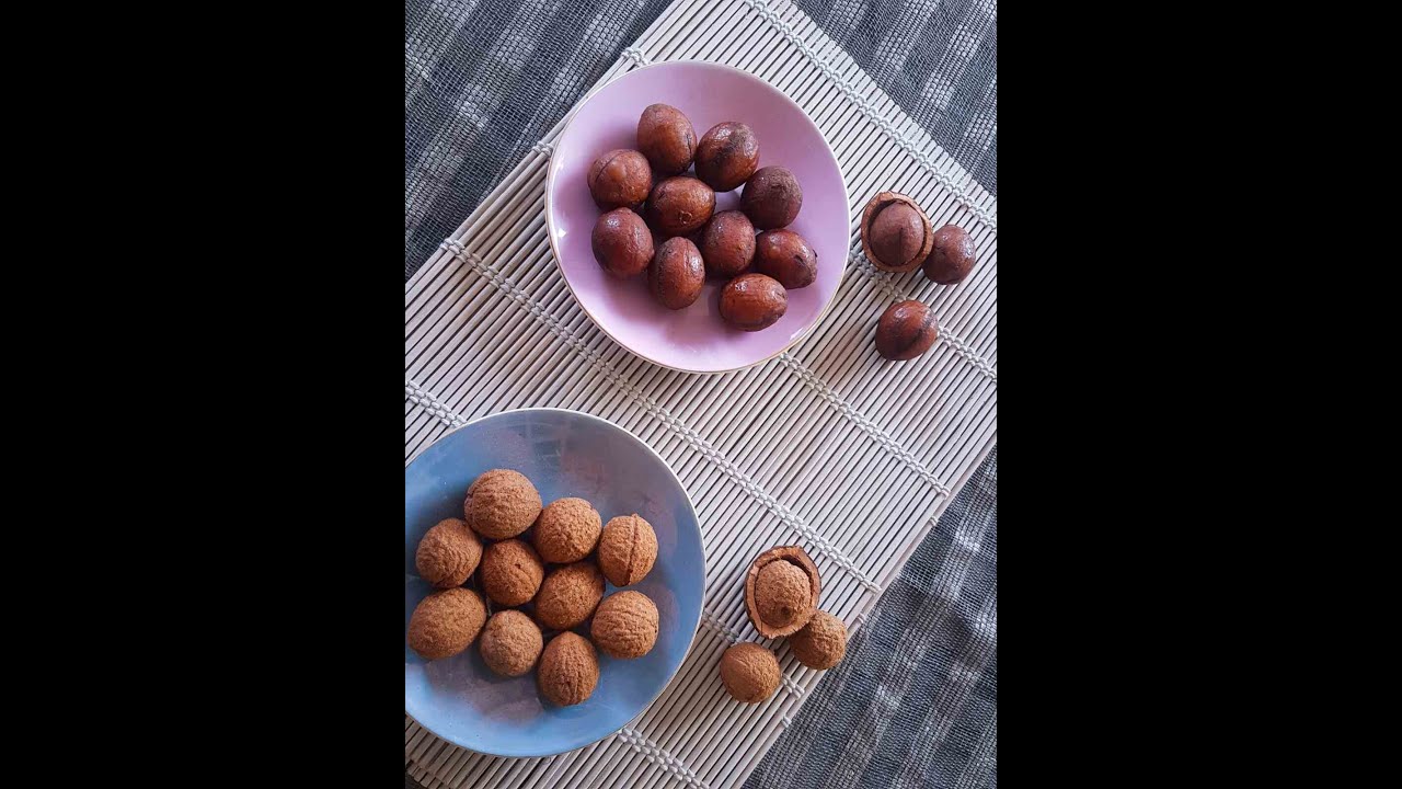 Noisettes africaines: Comment les consommer? 🔥 🔥🔥 🔥 🔥