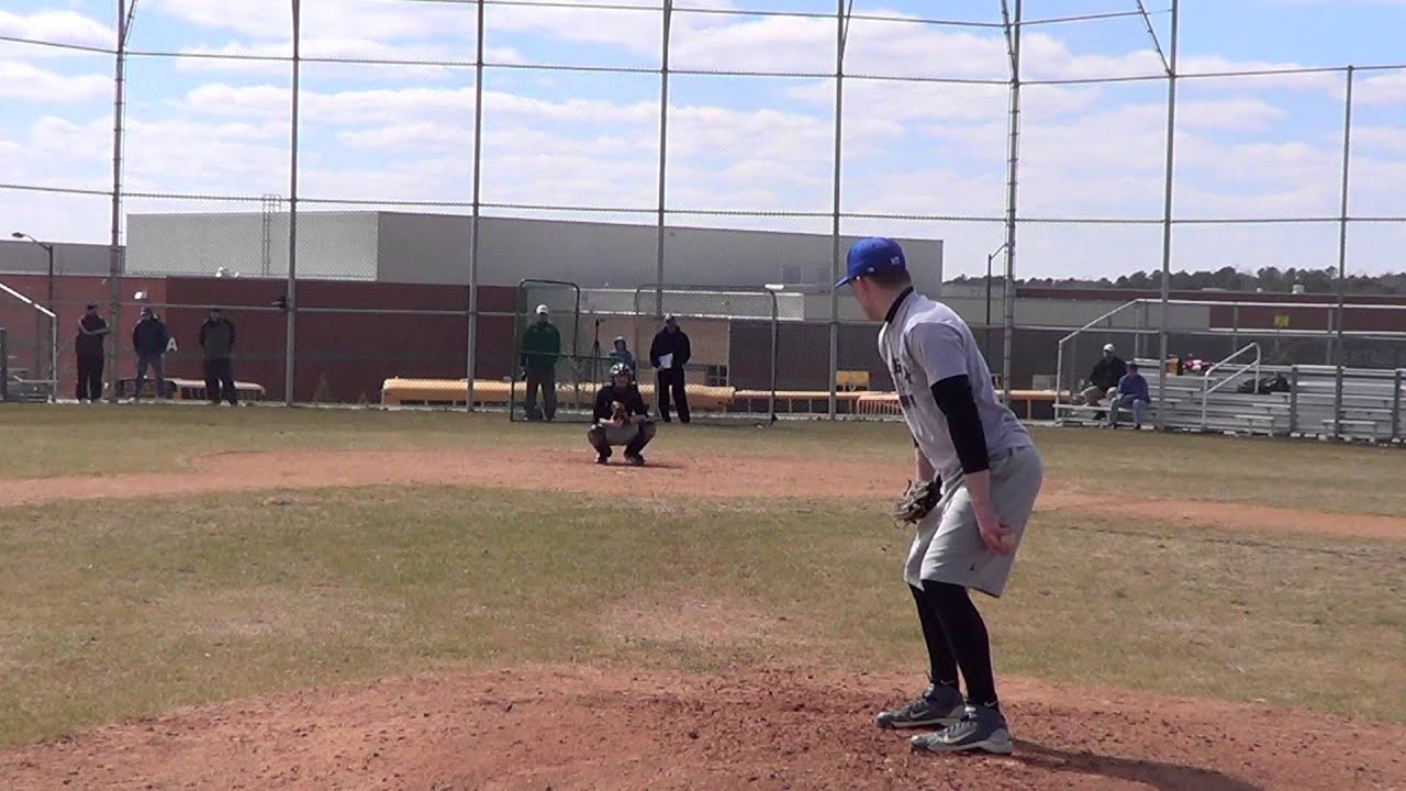 Sam May - Skills Video - March 2013