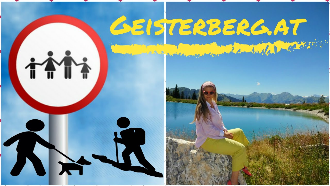 Отдых с детьми и собаками в Австрии - GEISTERBERG St.Johann-Alpendorf