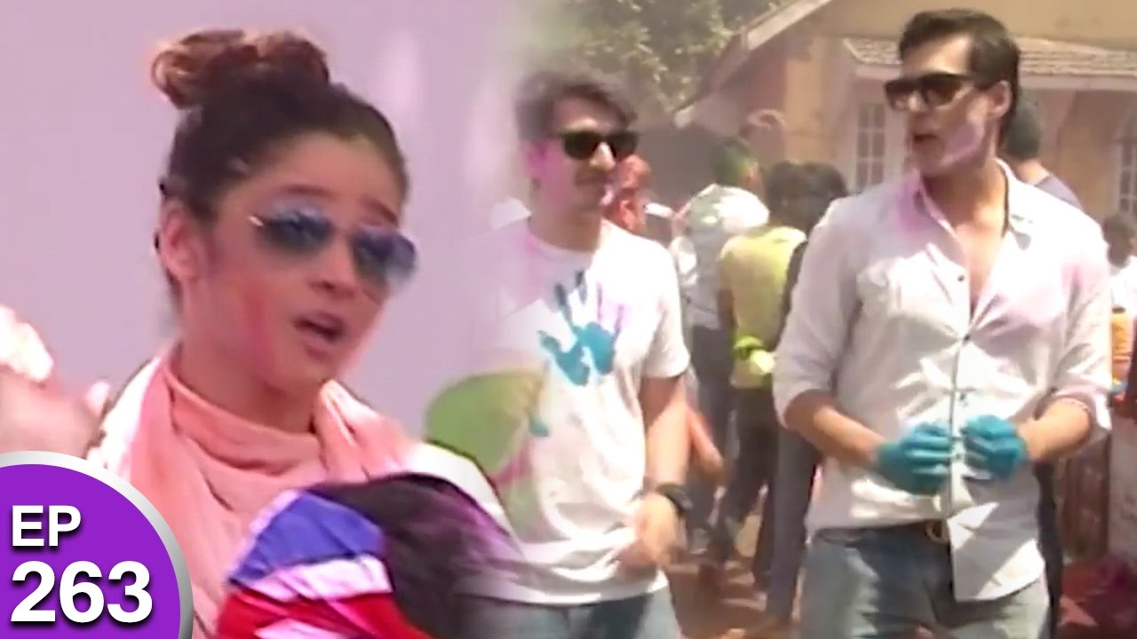 Mohsin Khan AKA Kartik Attends Zoom Holi Party| Ankita Lokhande Enjoys Holi
