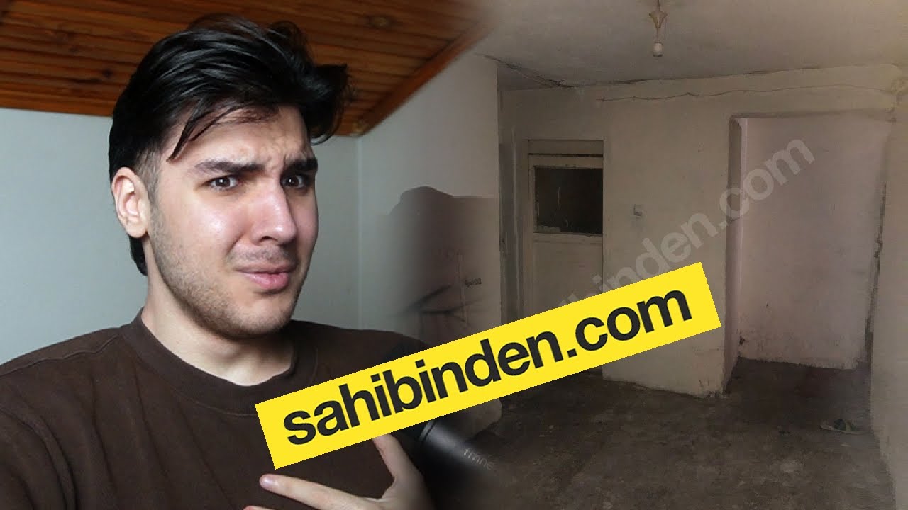 SAHİBİNDEN MİSTİK EVLERE BAKIYORUZ! (Yine)