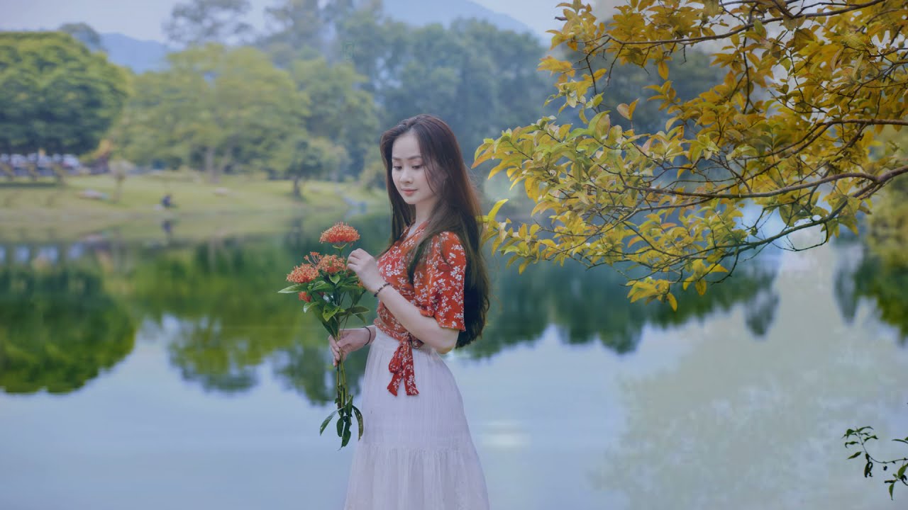 Như ngọn buồn rơi - Từ Công Phụng - Quỳnh Dao