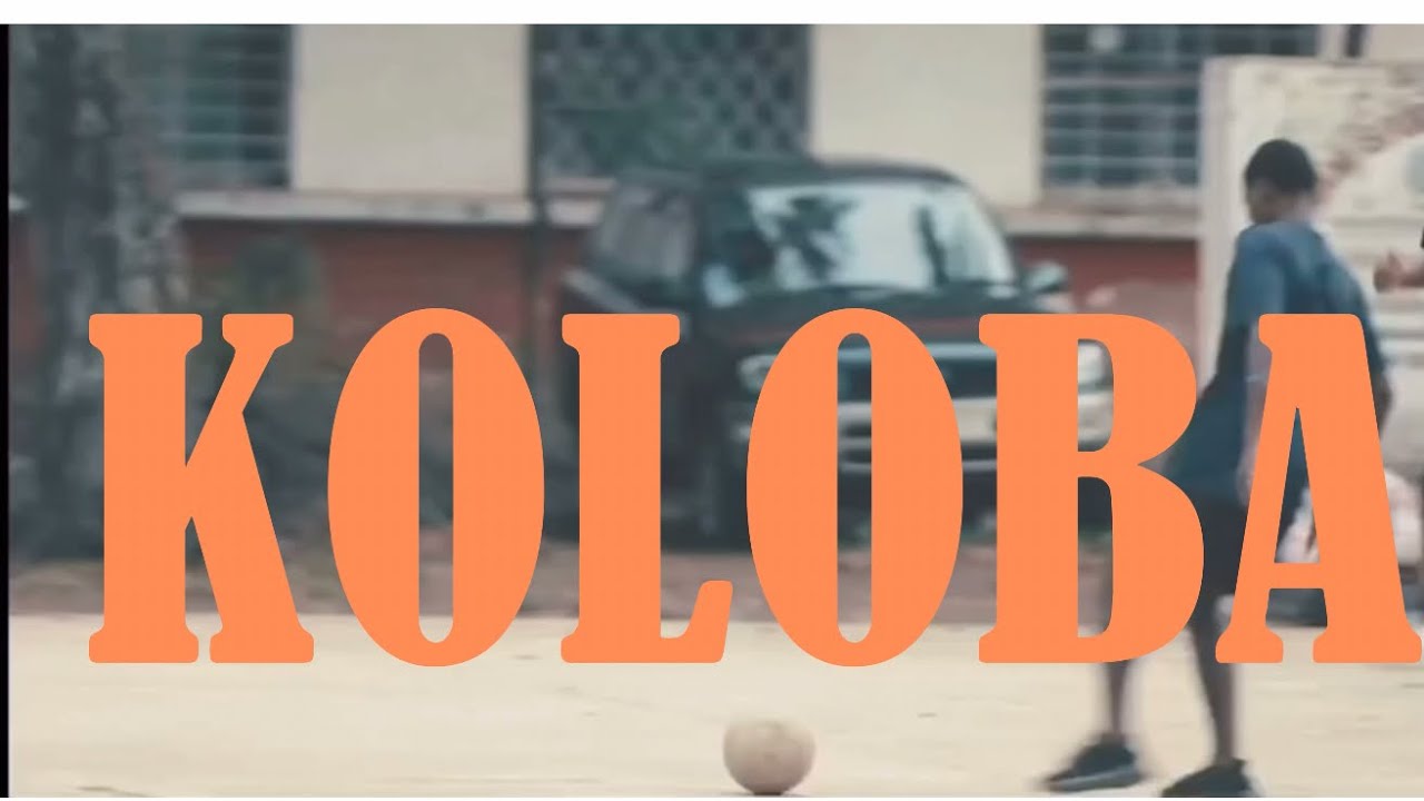 KOLOBA  (OfficialVisualizer)
