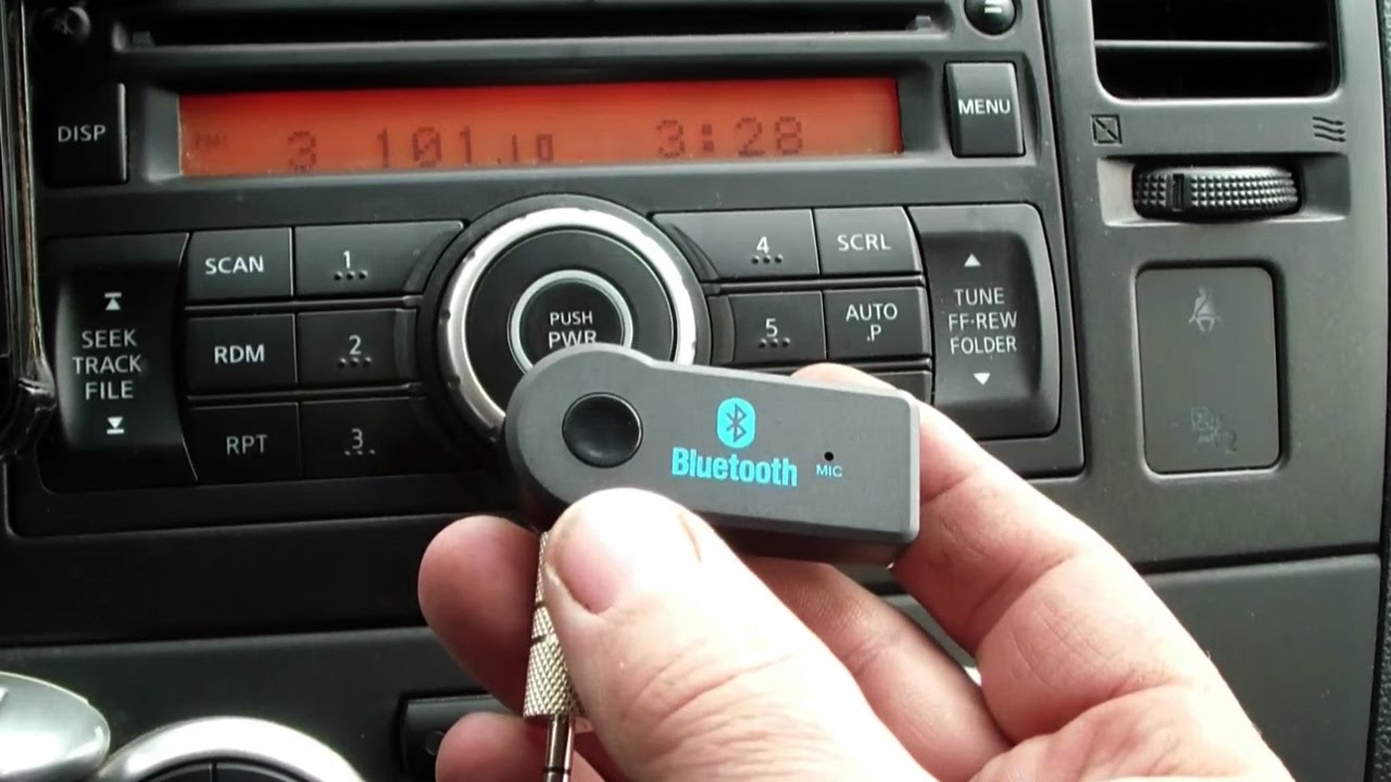 Arabalar İçin 20 TL’lik AUX Bluetooth Car Kit İncelemesi