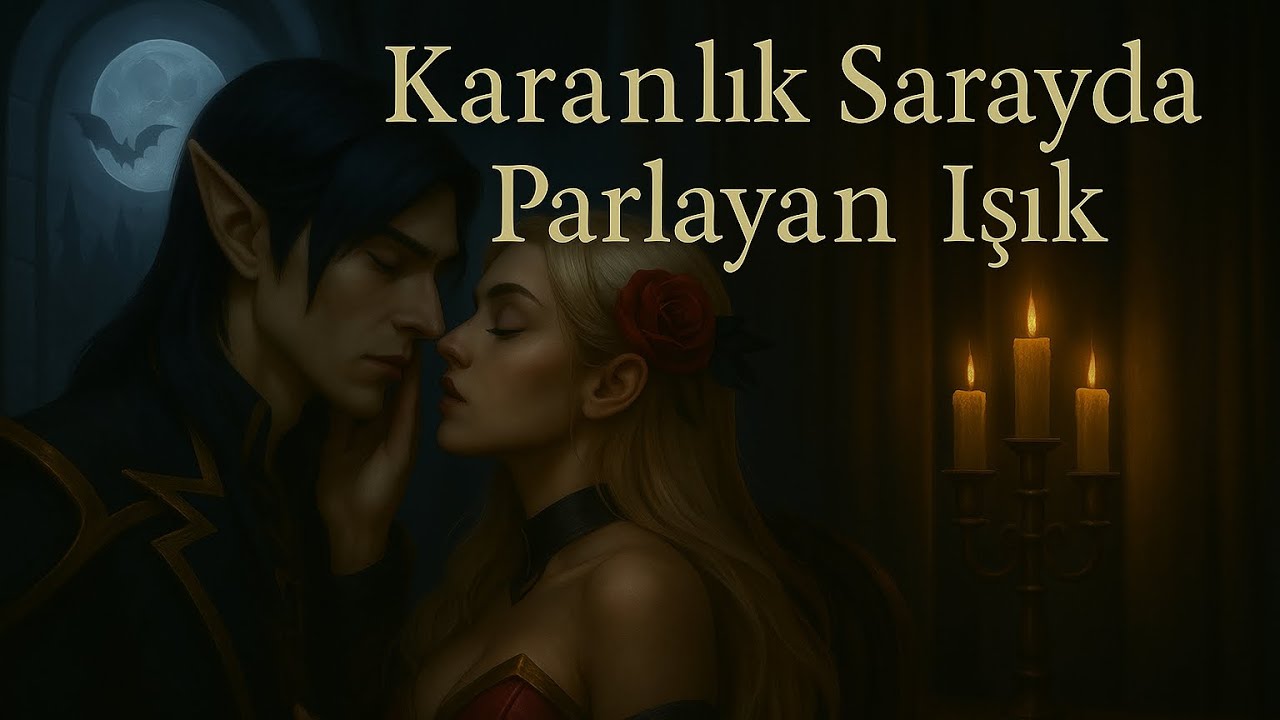 Carmilla & Cecilion – Sonsuz Gecenin Aşkı | Duygusal Mobile Legends Hikayesi (TAM BÖLÜM)