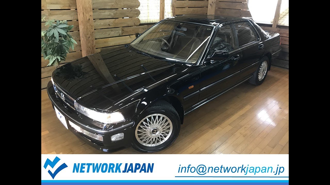 ★☆極上 奇跡の一台 実走行7.1万km ホンダ アコードインスパイア CB5 AG-i ブラック 純正5速 1オーナー サンルーフ 整備記録多数 必見！☆★
