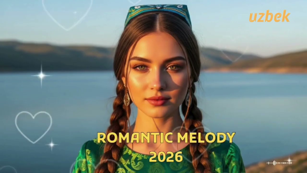 Uzbek Sevgi Qo'shig'i 2026 – Yuragim va Qalbim | Eng yaxshi o'zbek romantik musiqa