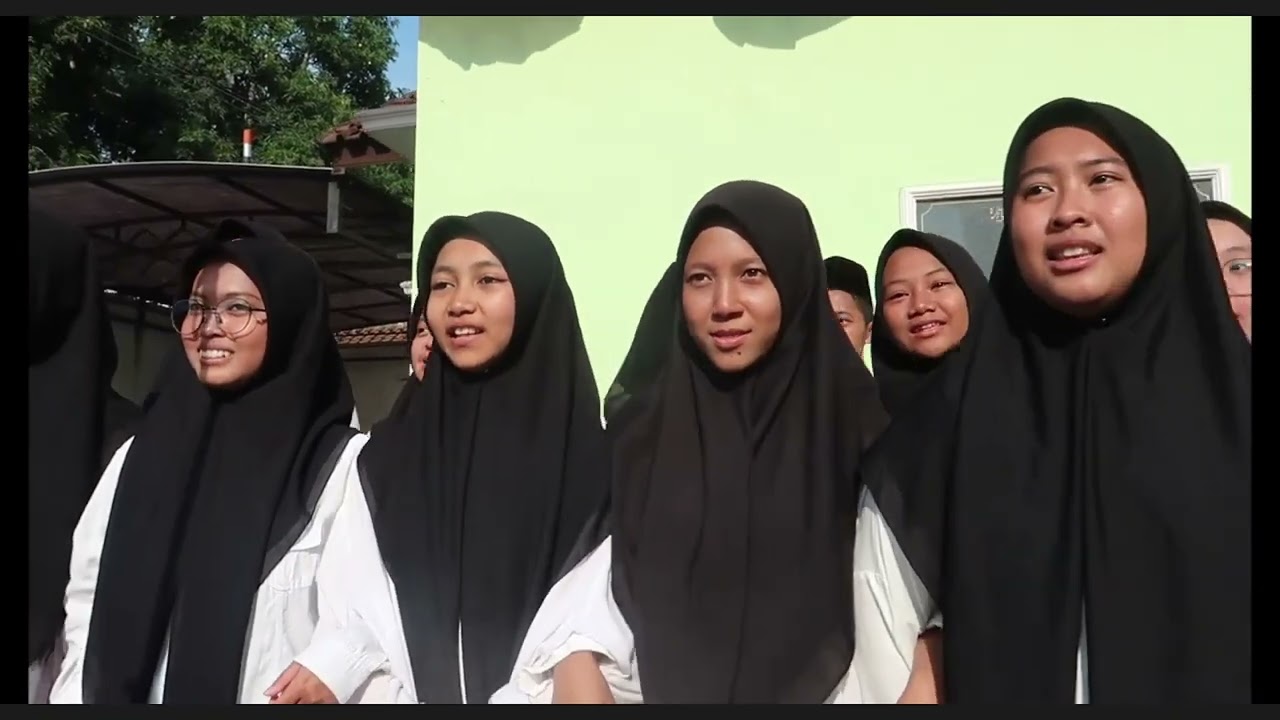 LOMBA PROFIL PESANTREN HSN 2024 || PPNU Abdul Djamil