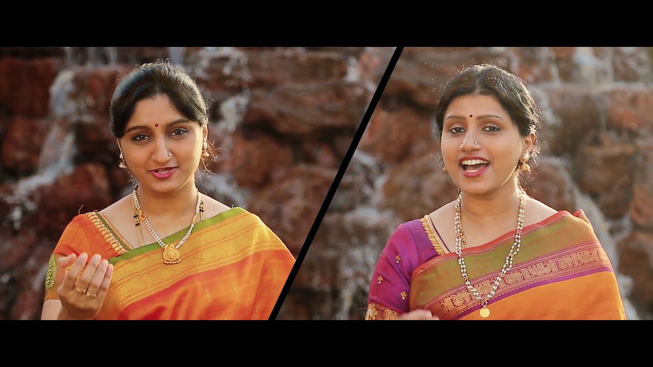 Veera Hanuma | Powerful Hanuman Song | Dasarapada | Sindhu Smitha | Veera Rasa | Navarasa Series