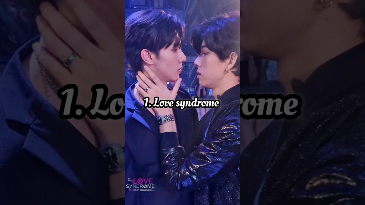 Top 5 most high rated toxic bl series to watch 💕💝 ll #blseries ll follow for more