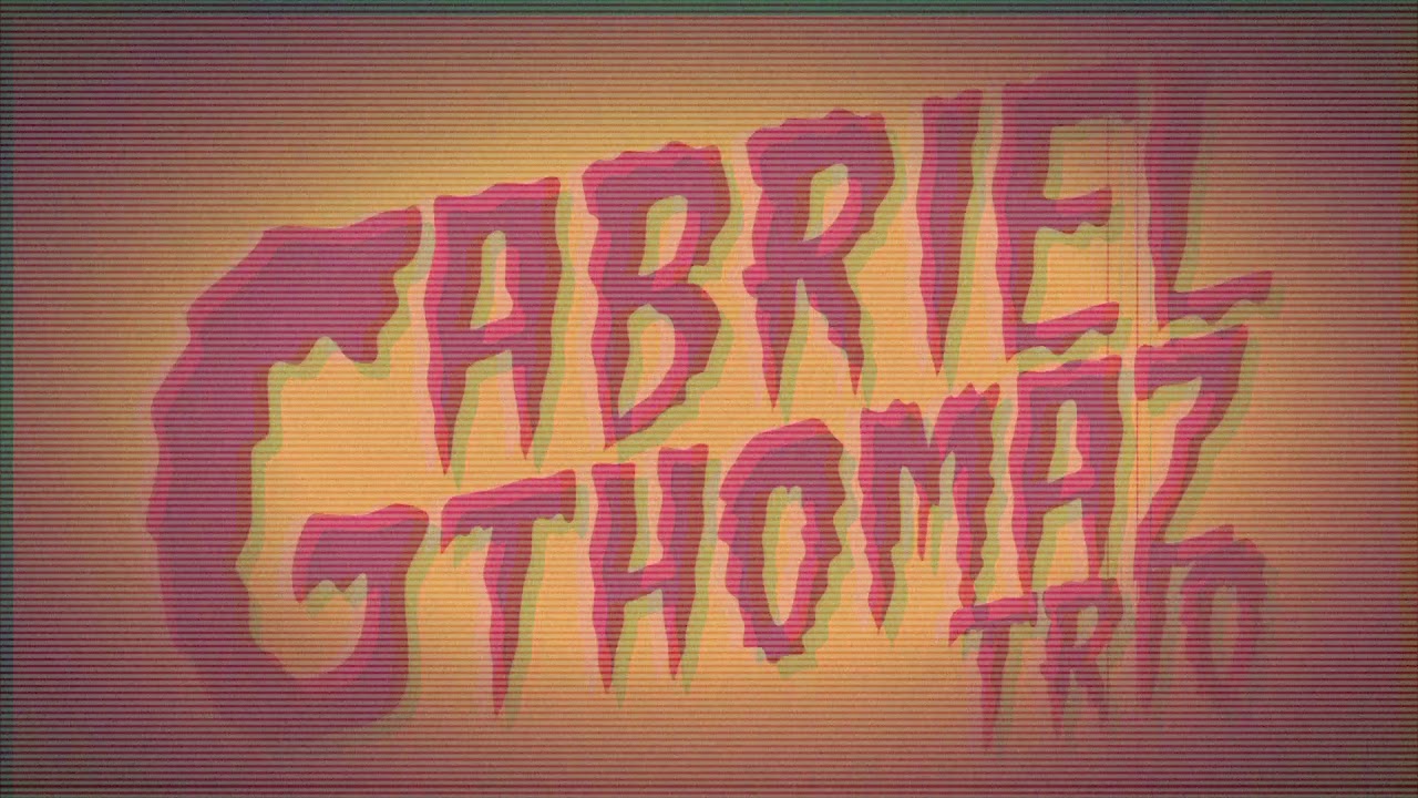 GABRIEL THOMAZ TRIO - Guitarrada No Pelo