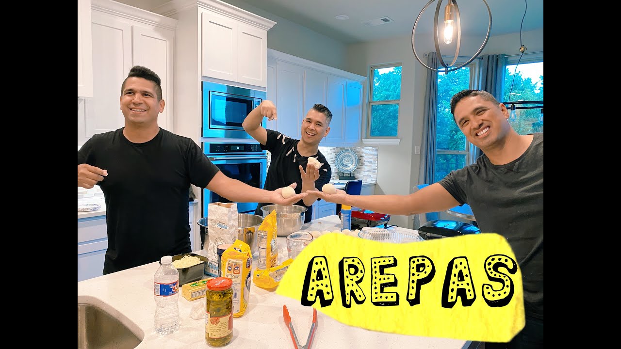 AREPA..... 