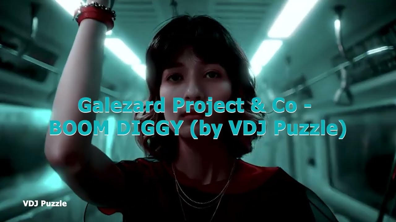 Galezard Project & Co - BOOM DIGGY (by VDJ Puzzle)