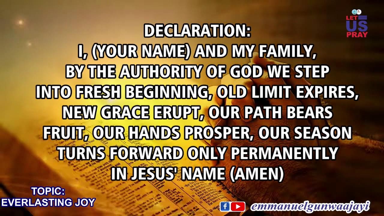 LET US PRAY MORNING BLESSINGS   ||    2ND FEBRUARY, 2026