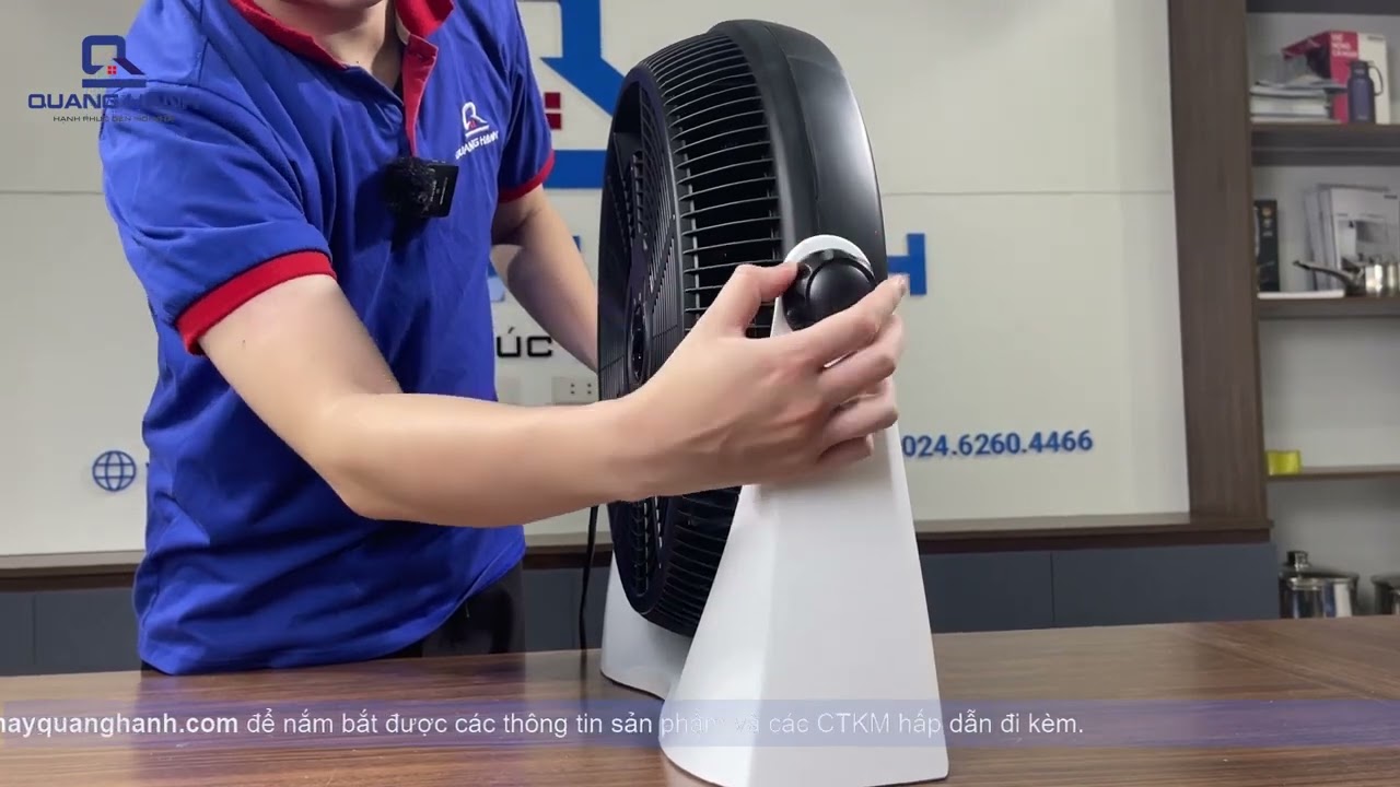 Quạt hộp Midea FB40-9H