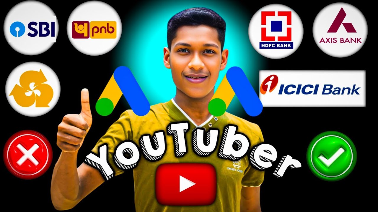 Best Bank For YouTube Payment In India 2025 || For Your AdSense Payments?