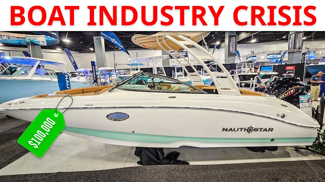 Here’s Why Boats Are Getting More EXPENSIVE