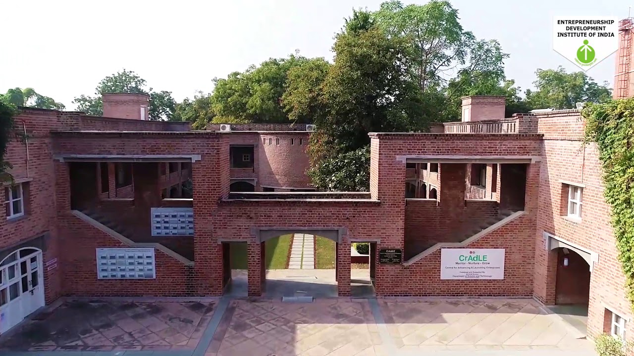 EDII Campus Video