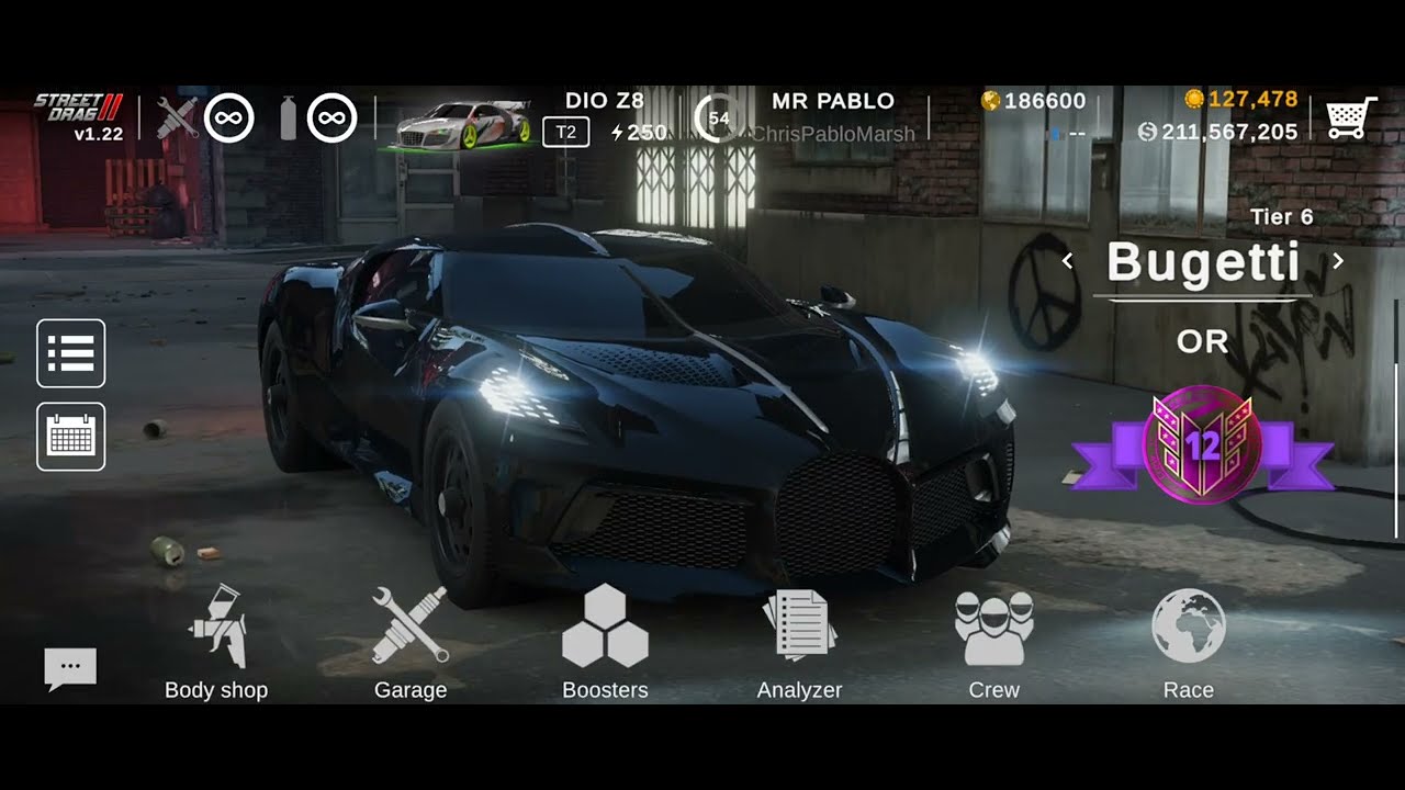 STREET DRAG 2 | CREW, NEW CARS AND STAGE 6 EVENTS UPDATE!!!!