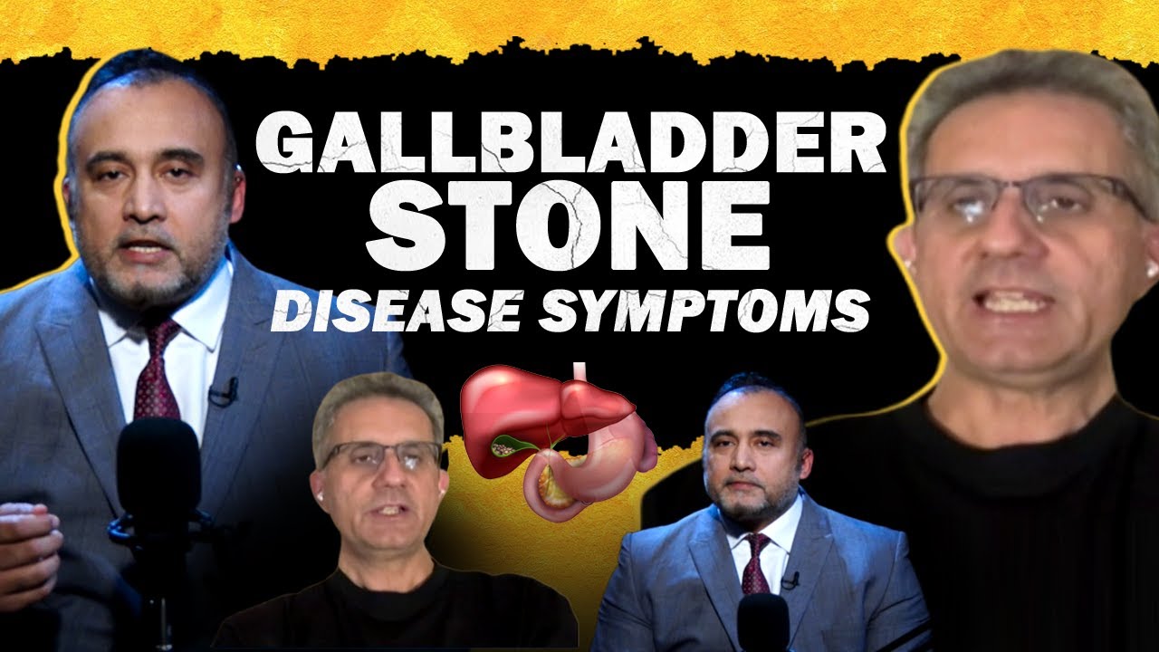 Symptoms of Gallbladder Stone Disease | PODCAST With Dr. Irfan | Neo Podcast