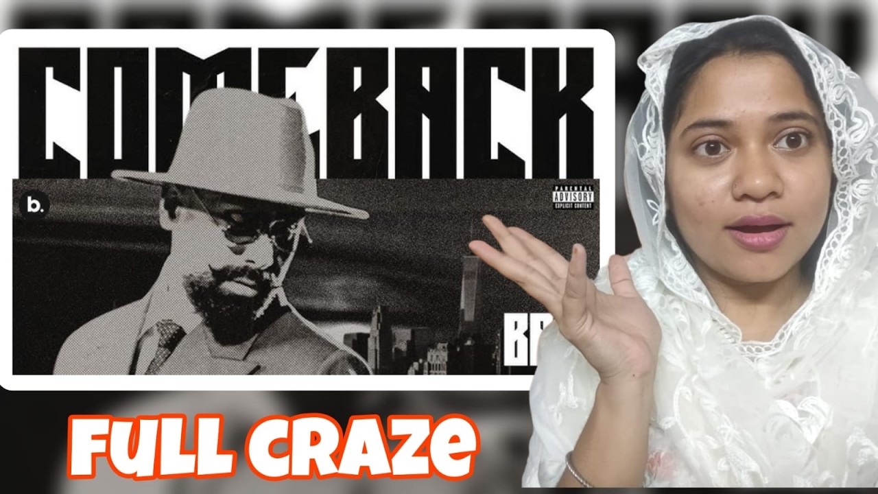 BALI &ndash; COMEBACK (Reaction) 🔥 | Rebel 7 x Nihaarika | DHH Is Back!