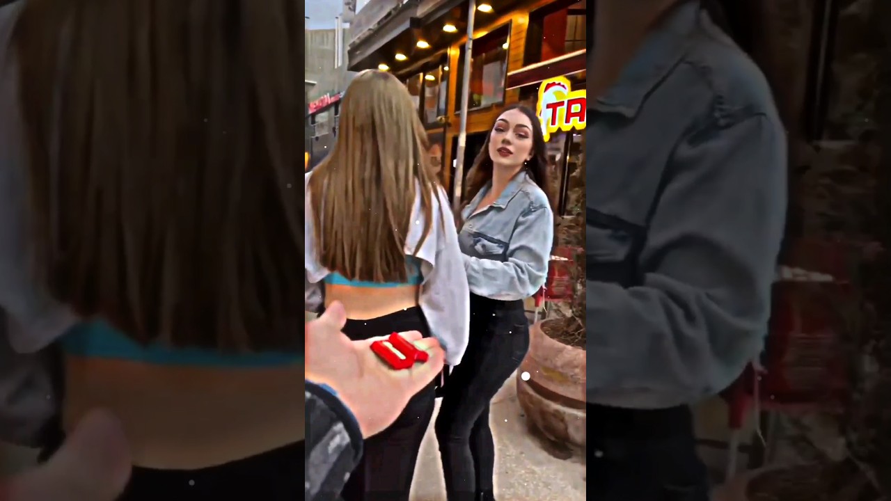 😍🍫Giving free chocolate 🍫 to Cute girls #viral #shorts