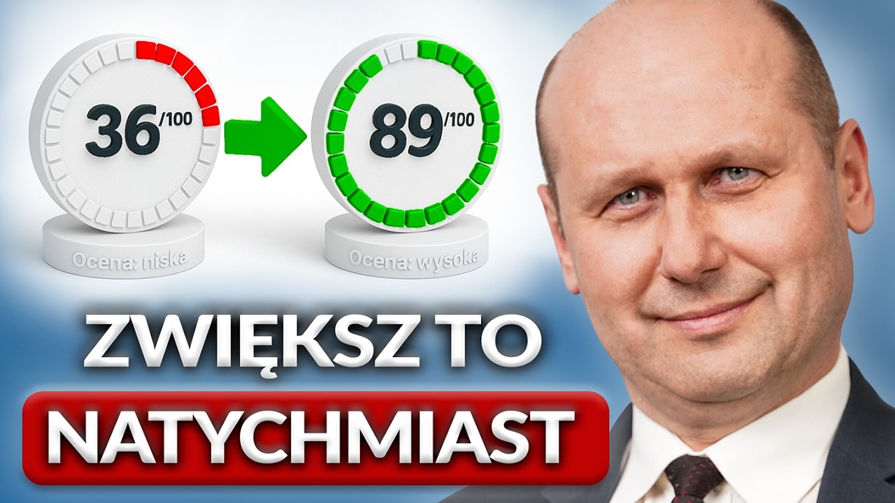 Jak zwiększyć szanse na kredyt hipoteczny w 2026?