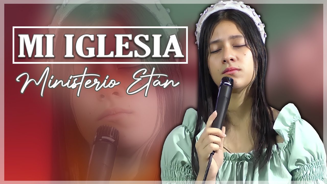 Mi iglesia (cover) | Rene Gonzalez | 90 MINUTOS DE CANTICOS PENTECOSTALES PARA MEDITAR