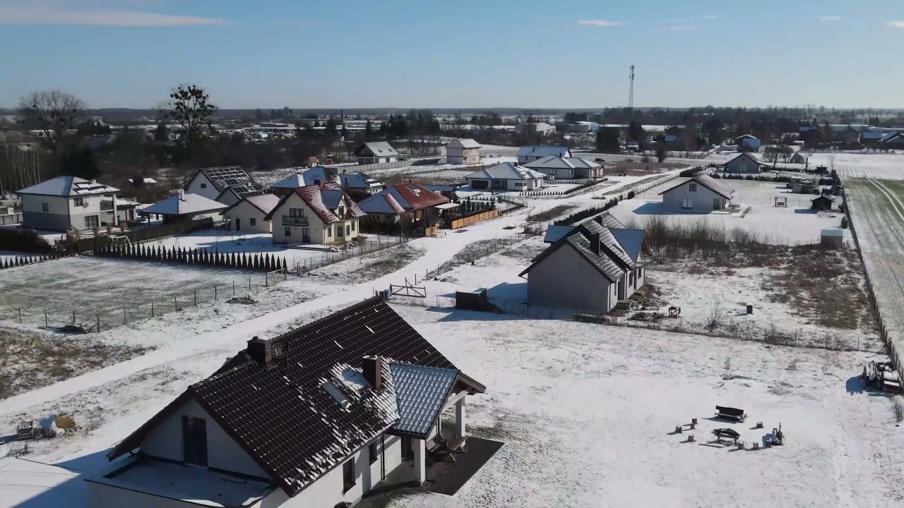 Bartoszyce 2021- wspomnienie zimy