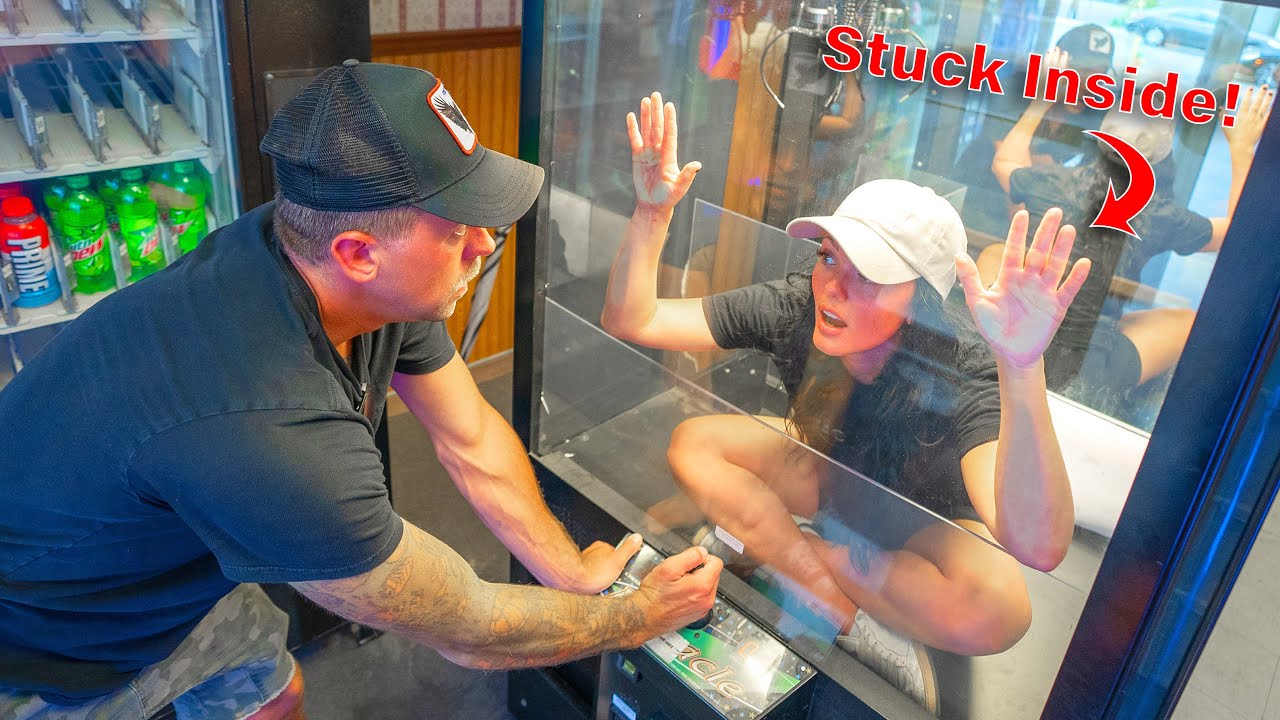 Our New Business Idea Backfired So Bad! Brittney Was Terrified. NO KEY!