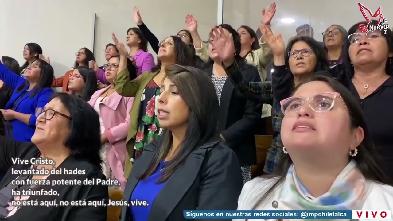 La mañana Gloriosa / Coro Instrumental - IMPCH TALCA.