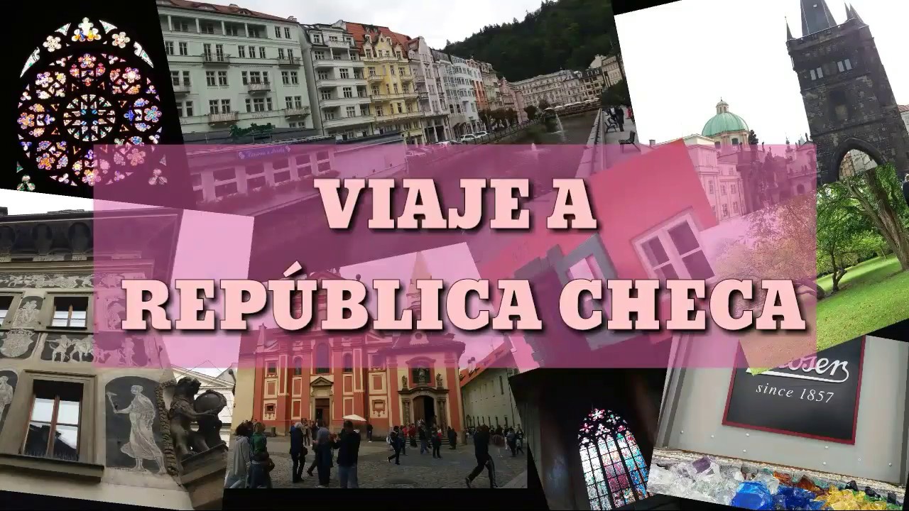 Viaje  República Checa, Praga