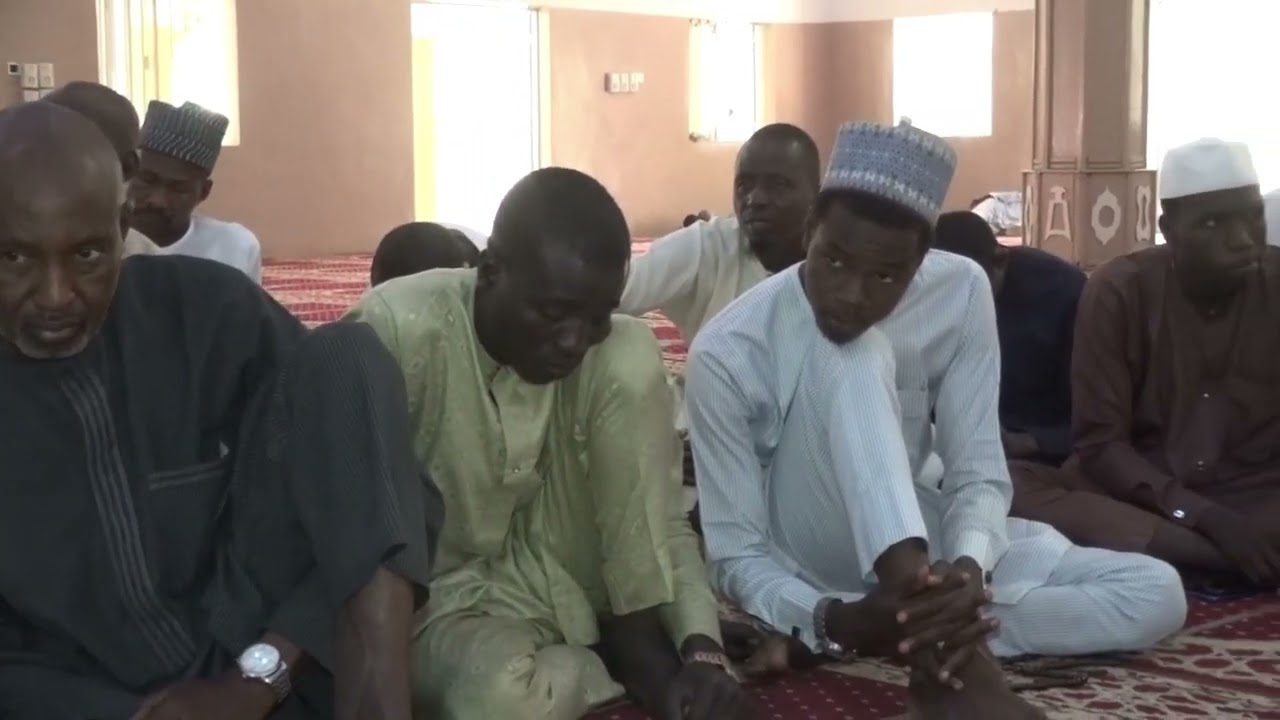 Darasə Akhadariye 081 by Sheikh Ibrahim Mustapha Albarnawi in Kanuri Language