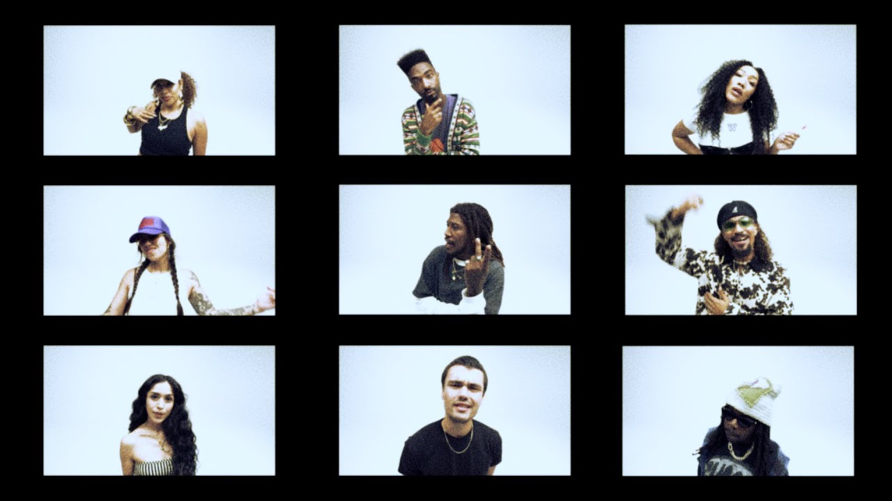 AmirSaysNothing - US (Official Video)