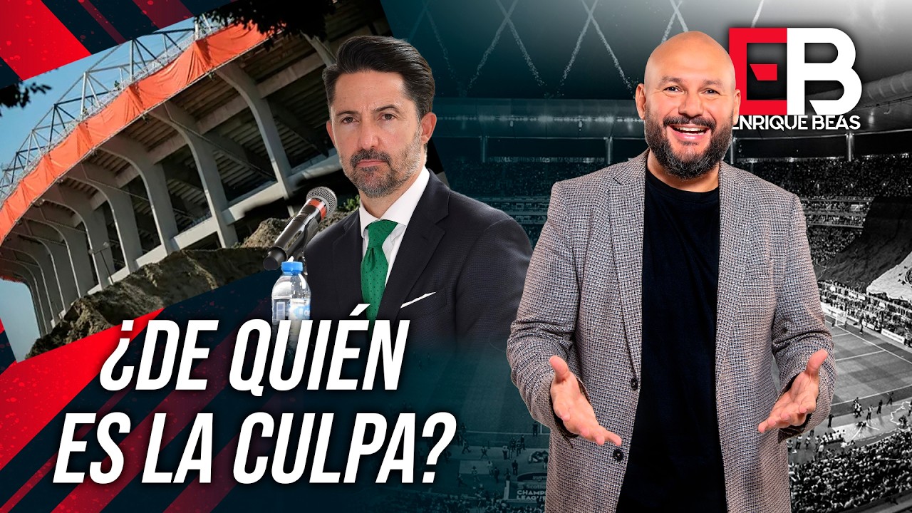 ¿Quién tuvo la CULPA de los RETRASOS en la REMODELACIÓN del AZTECA? 🔘 A 100 DÍAS del Mundial
